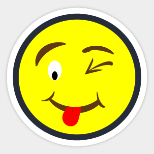 Emoji Day Sticker